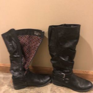 Women’s tall boots